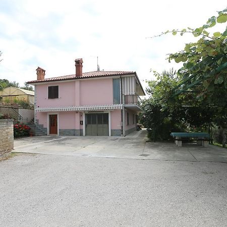 Vila Mejak & Bordon Sečovlje Exteriér fotografie