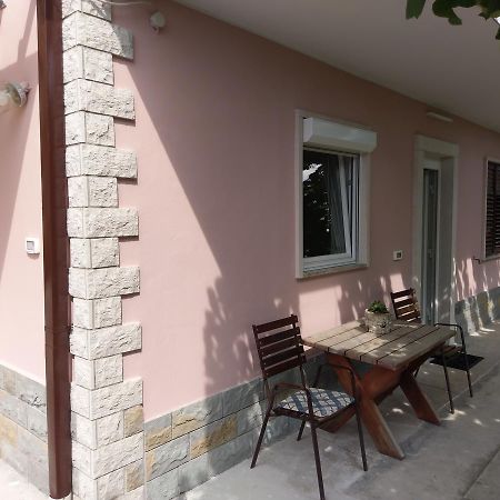 Vila Mejak & Bordon Sečovlje Exteriér fotografie