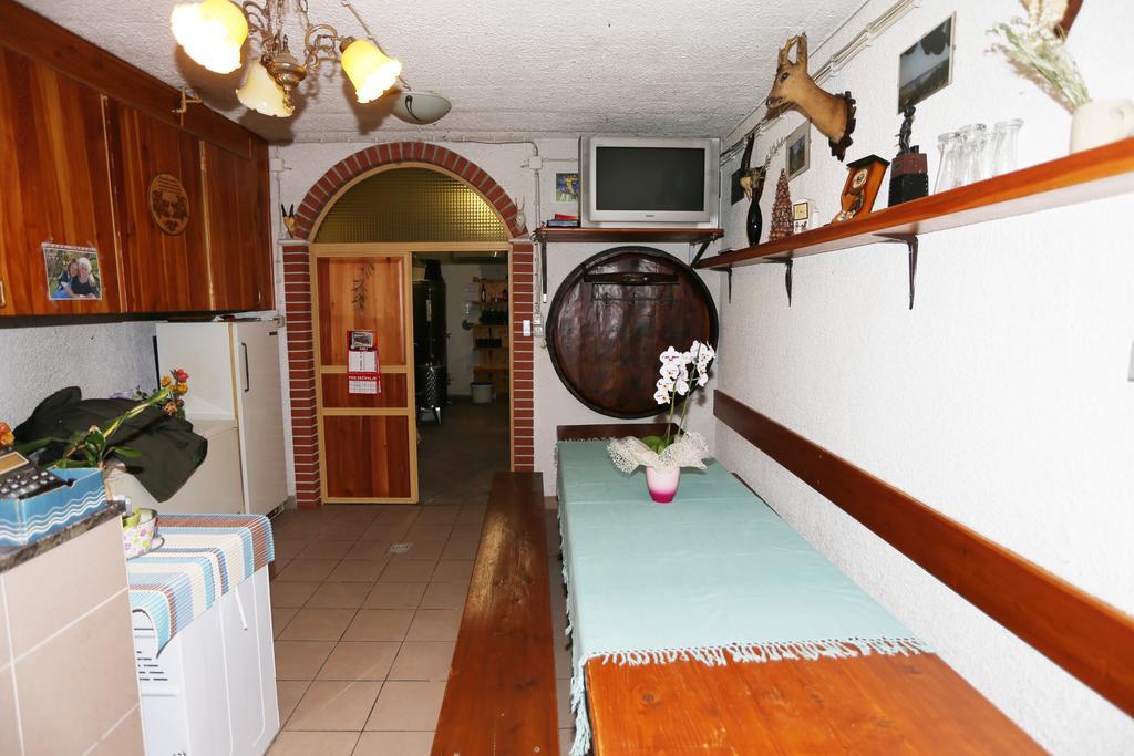 Vila Mejak & Bordon Sečovlje Exteriér fotografie