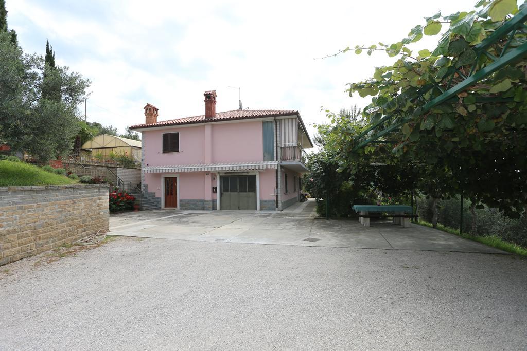 Vila Mejak & Bordon Sečovlje Exteriér fotografie