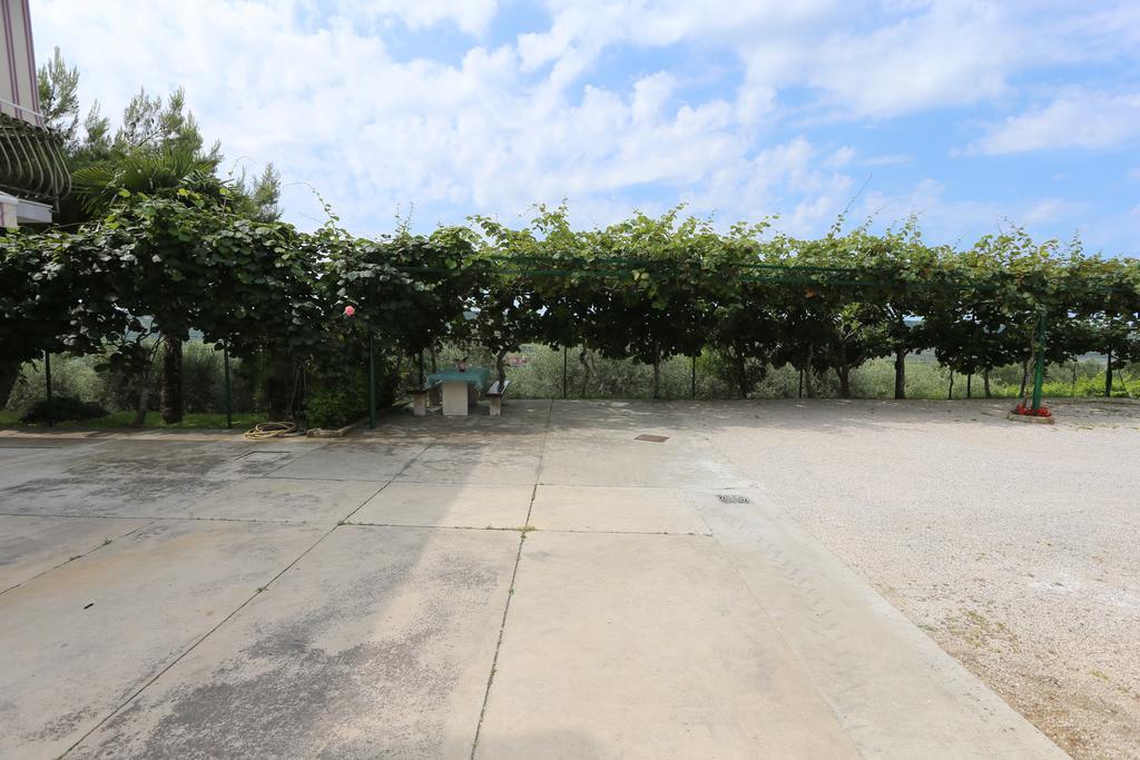 Vila Mejak & Bordon Sečovlje Exteriér fotografie