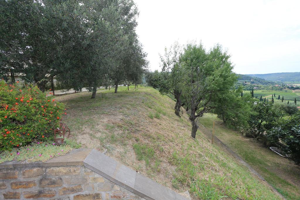 Vila Mejak & Bordon Sečovlje Exteriér fotografie