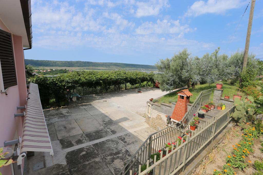 Vila Mejak & Bordon Sečovlje Exteriér fotografie
