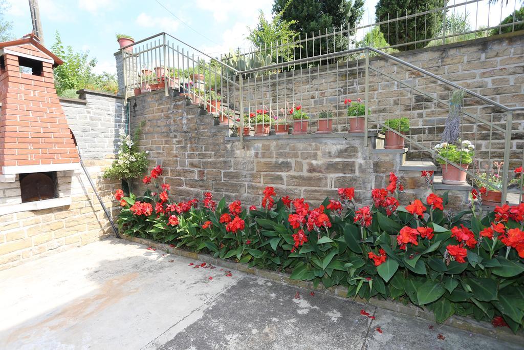 Vila Mejak & Bordon Sečovlje Exteriér fotografie