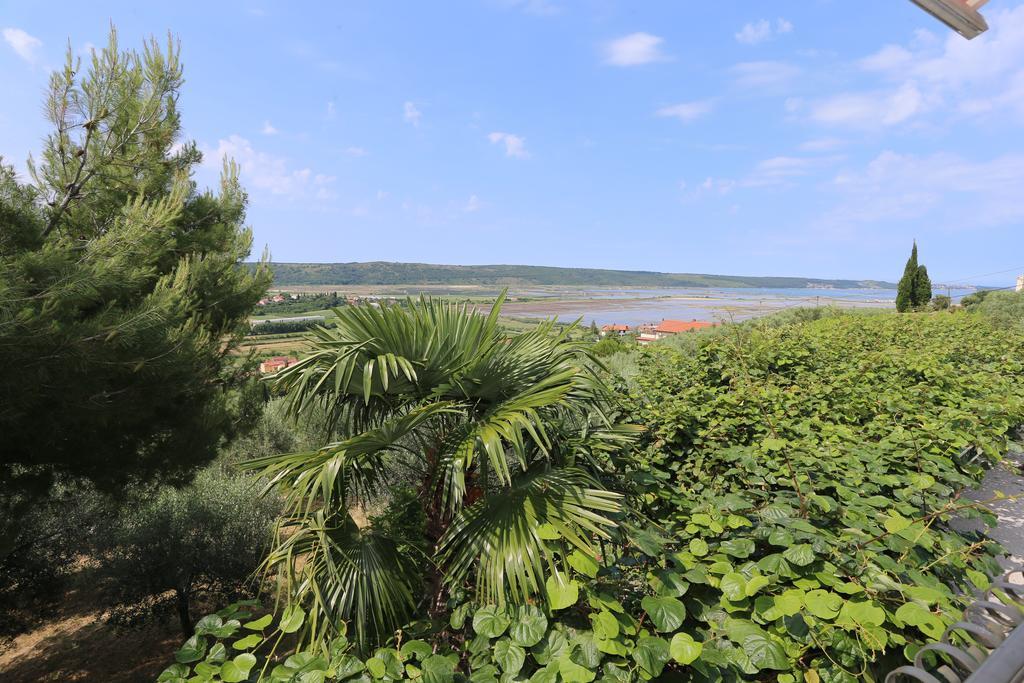 Vila Mejak & Bordon Sečovlje Exteriér fotografie