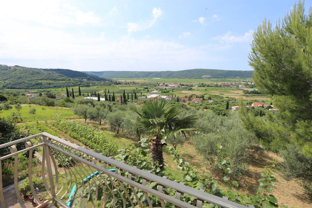Vila Mejak & Bordon Sečovlje Exteriér fotografie