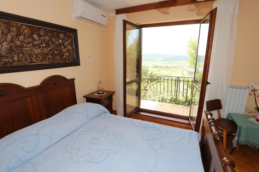 Vila Mejak & Bordon Sečovlje Exteriér fotografie