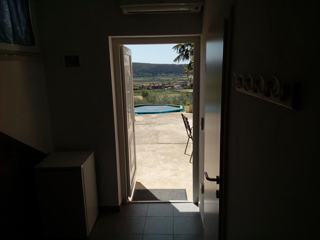 Vila Mejak & Bordon Sečovlje Exteriér fotografie