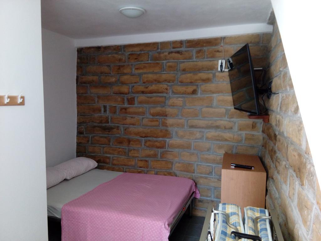 Vila Mejak & Bordon Sečovlje Exteriér fotografie