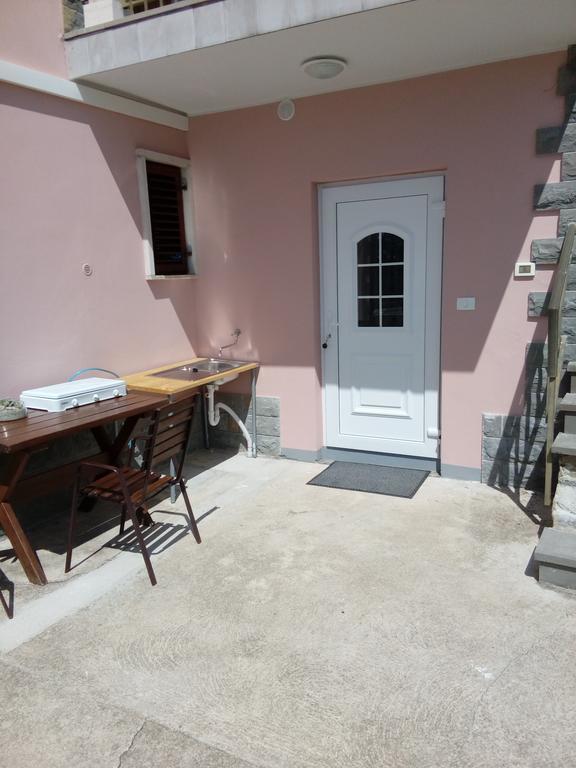 Vila Mejak & Bordon Sečovlje Exteriér fotografie