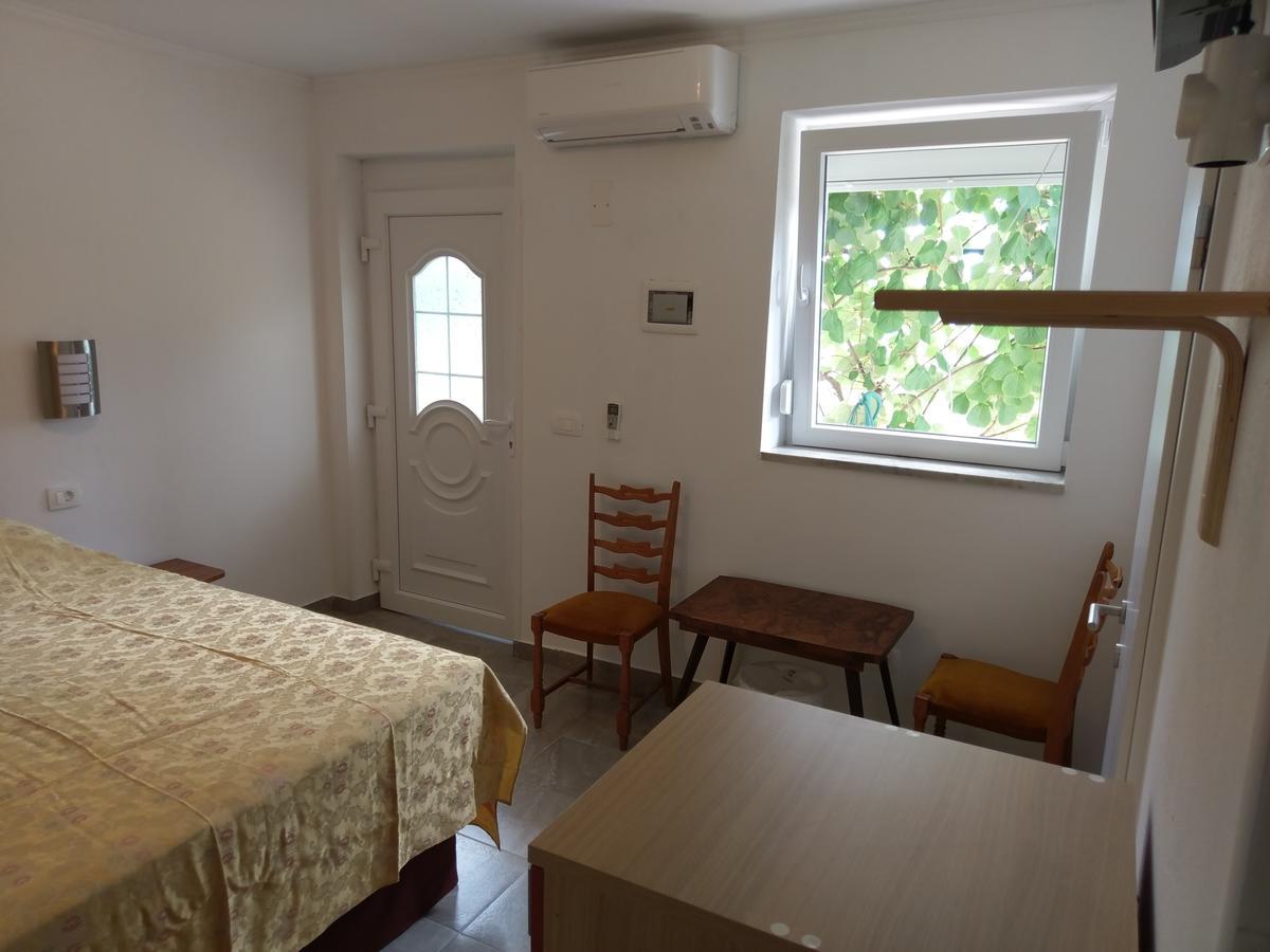 Vila Mejak & Bordon Sečovlje Exteriér fotografie