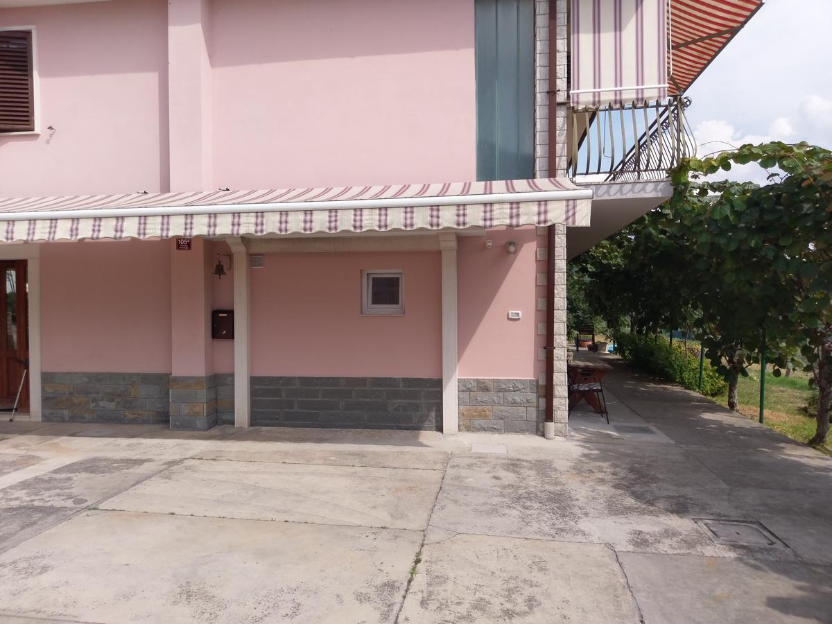 Vila Mejak & Bordon Sečovlje Exteriér fotografie
